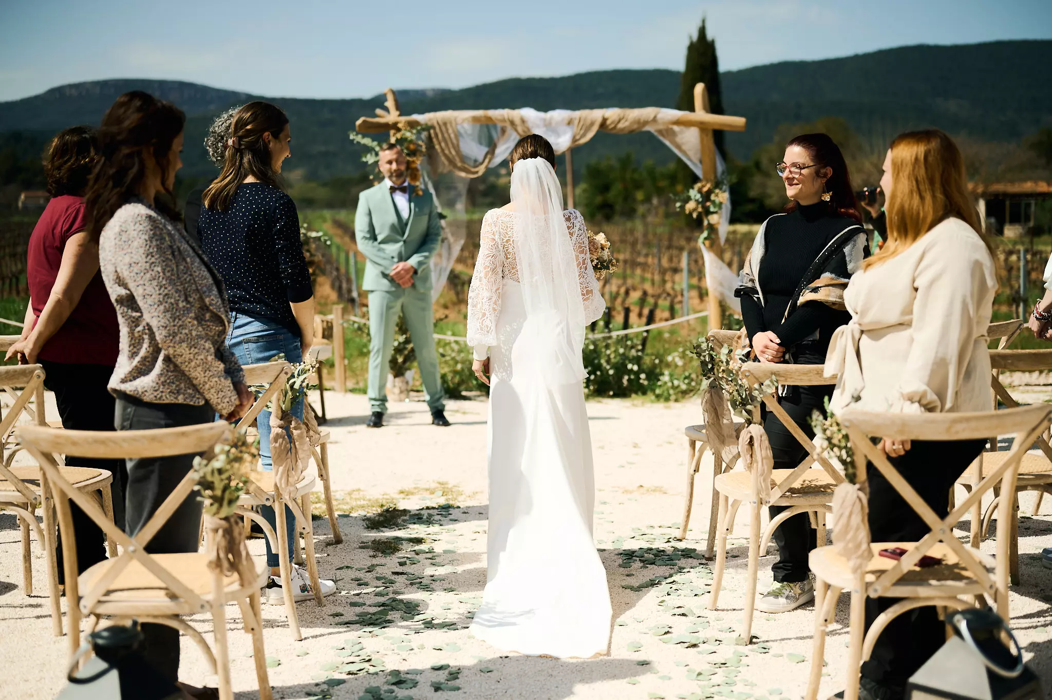 photographe mariage provence