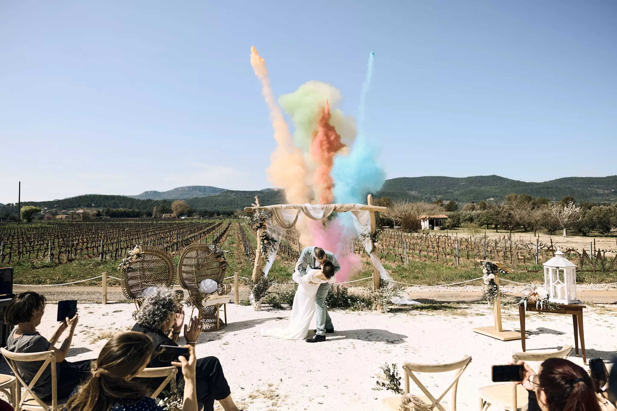 photographe mariage provence