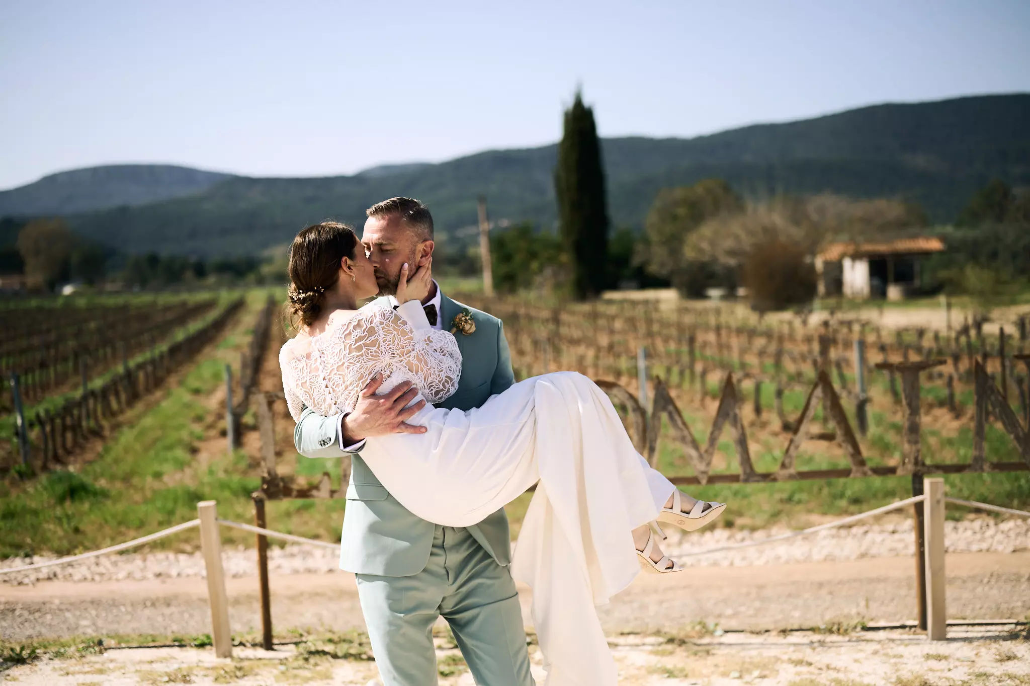 photographe mariage provence
