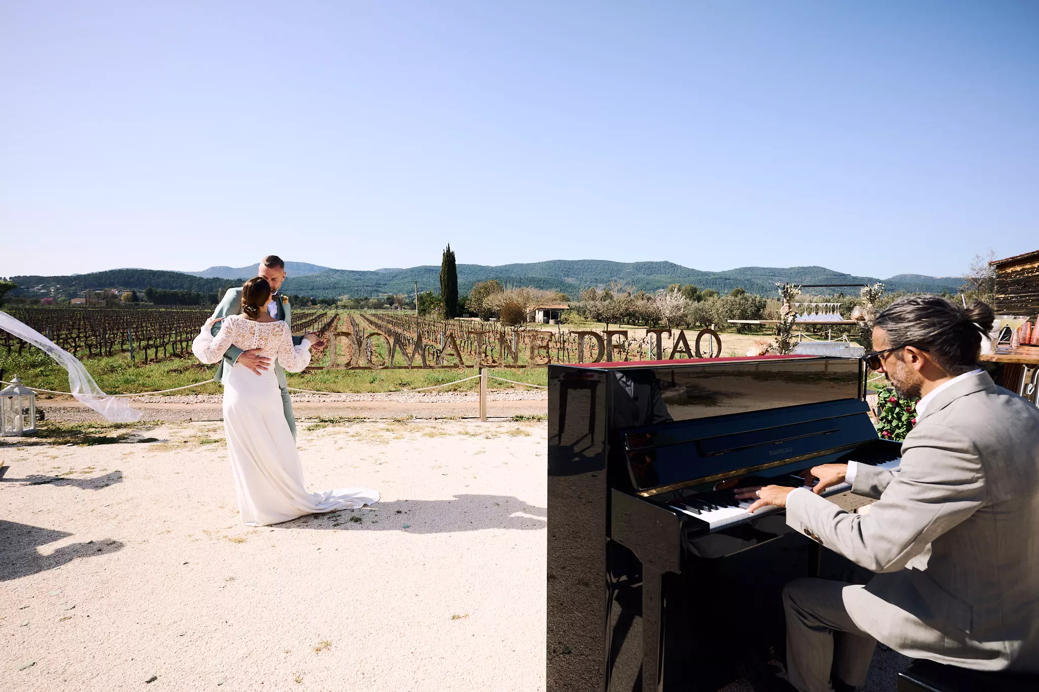 photographe mariage provence