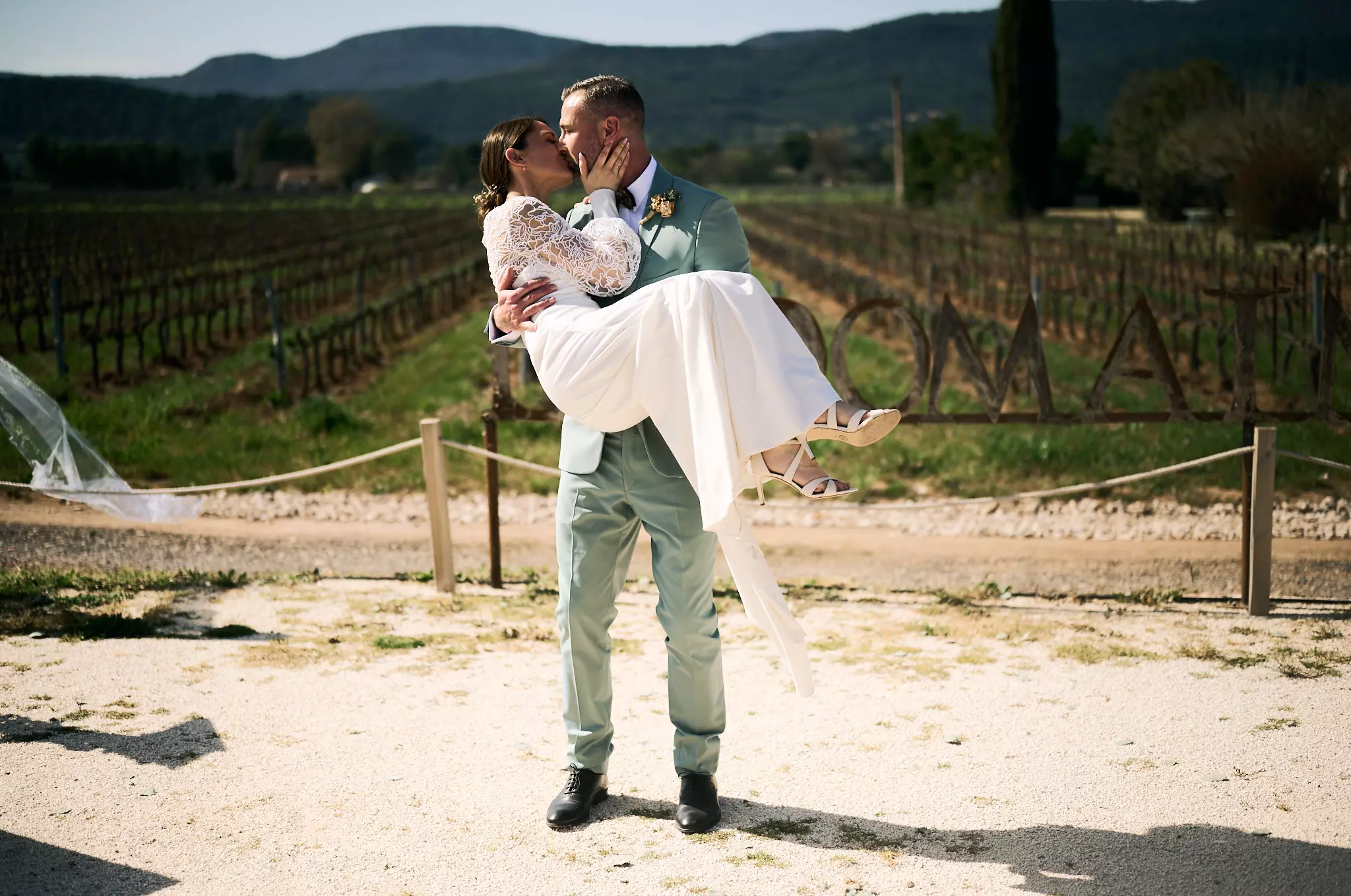 photographe mariage provence