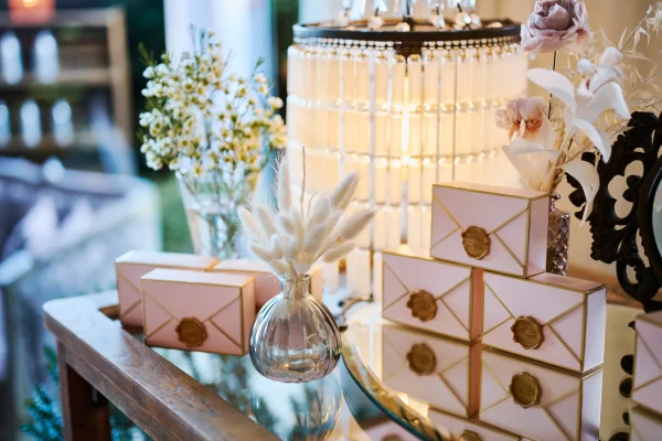 cadeaux pour les invités au mariage provence