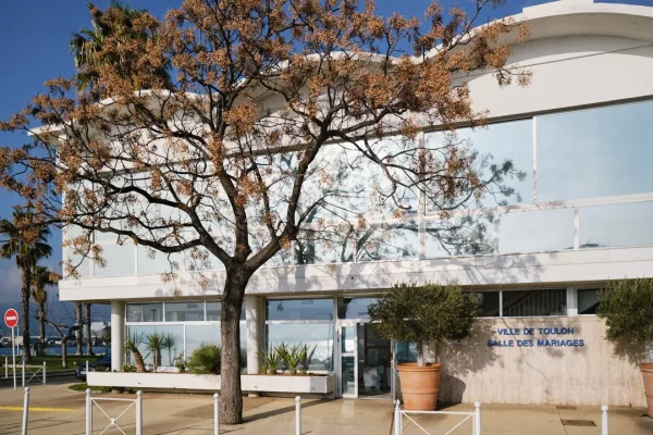 salle des mariages a toulon