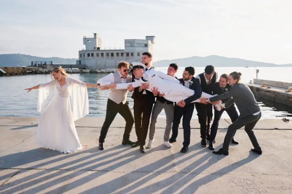 photographe mariage provence