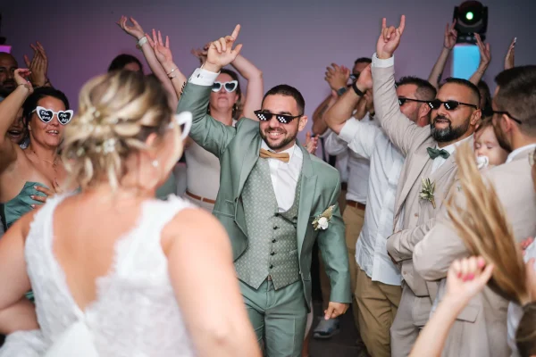 soirée mariage paca